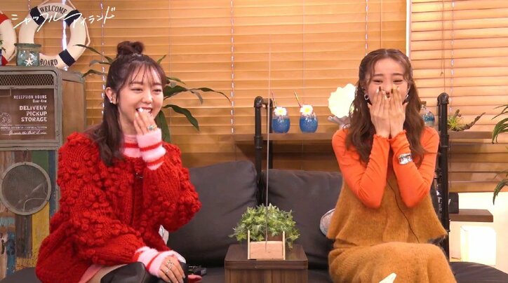 清楚系スレンダー美女に自然なボディタッチ…子犬系男子の男らしい一面に大興奮『シャッフルアイランド Season3』#2