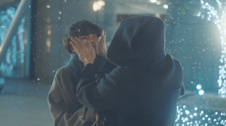 【写真・画像】「はるたぁぁぁあぁん!!!」武蔵(吉田鋼太郎)、我慢していたはるたん(田中圭)への想いが爆発『おっさんずラブ-リターンズ-』 2枚目