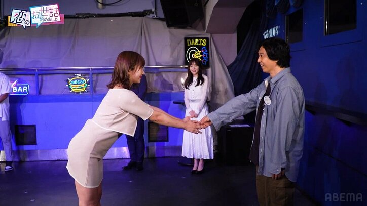 M-1ファイナリスト・ダイヤモンド野澤、カップル成立！ お相手の28歳“元AD”グラドル「キムタクに見える」