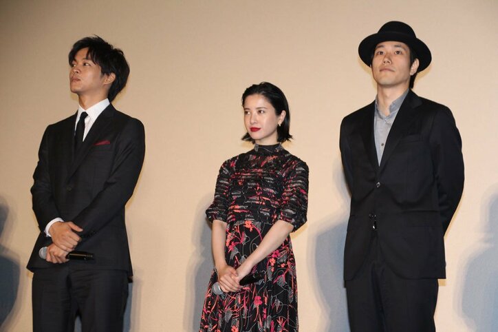 松山ケンイチ、“狂気的な尻”隠され不満吐露「ファンデーションまで塗ったのに」