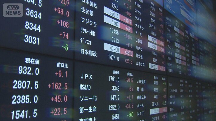 長期上昇、円安一段と　政府の大型補正に市場が警鐘　経済対策の効果打ち消す恐れも