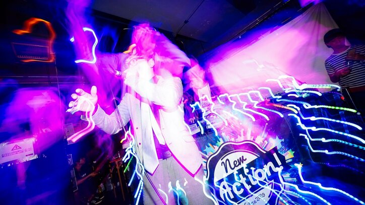 DOTAMA『SYNCHRONICITY’16 − After Hours −』ライブレポート@渋谷O-NEST
