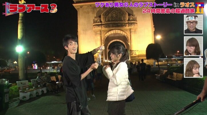 「首を傾けてグッと…」キスシーンに興奮の声殺到! イケメンの本音は?