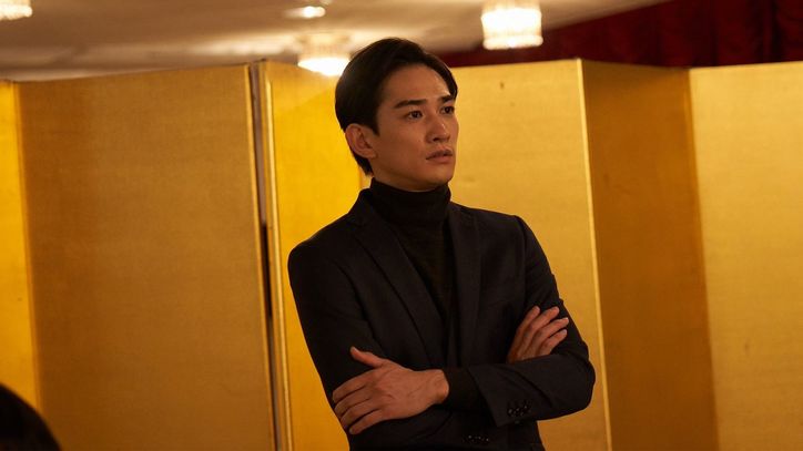 青柳翔&SWAYが純烈と共演!美声披露に「贅沢すぎる」「デビューして」の声『JAM -the drama-』#5