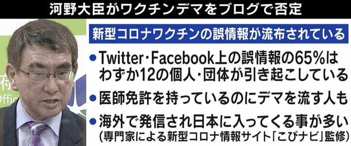 若者の“ワクチン不安”に専門家「身体中にウイルス遺伝子がばら撒かれるよりはマシ」