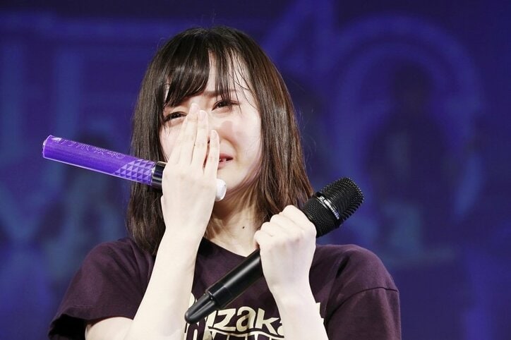 乃木坂46三期生が６日連続・全８公演のライブを完走、涙のエンディング