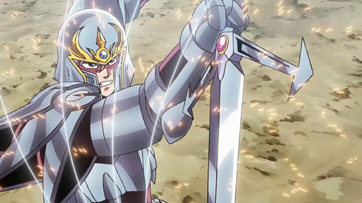 アニメ「ダイの大冒険」ヒュンケルvsハドラーの死闘が始まる…第18話先行カット＆あらすじ公開