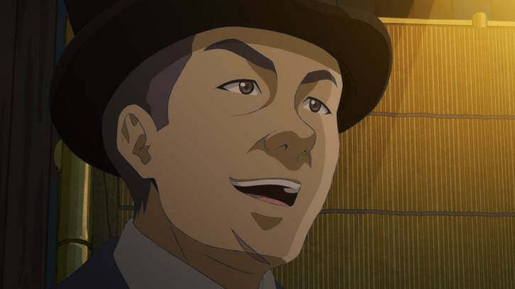 アニメ「啄木鳥探偵處」第6話先行カット&あらすじ解禁! 文豪・萩原朔太郎の孫が声優に初挑戦