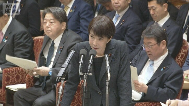 イラン攻撃「評価控える」高市総理 再来週にも訪米、トランプ大統領と会談