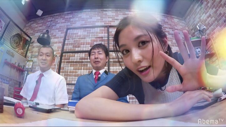 グラドル林ゆめの「短髪好き」発言にU字工事益子が興奮「勇気を与えられる言葉」