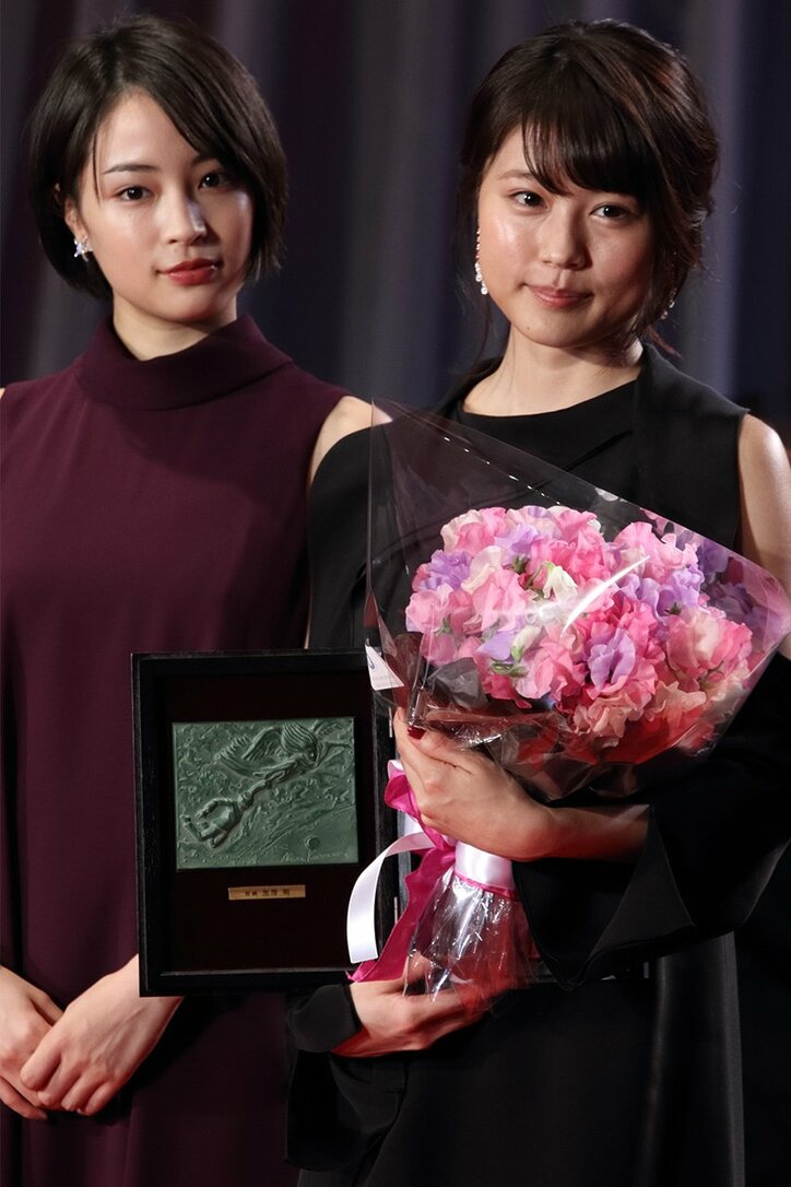 宮崎あおい、役作りで「1ケ月で7キロ増」告白