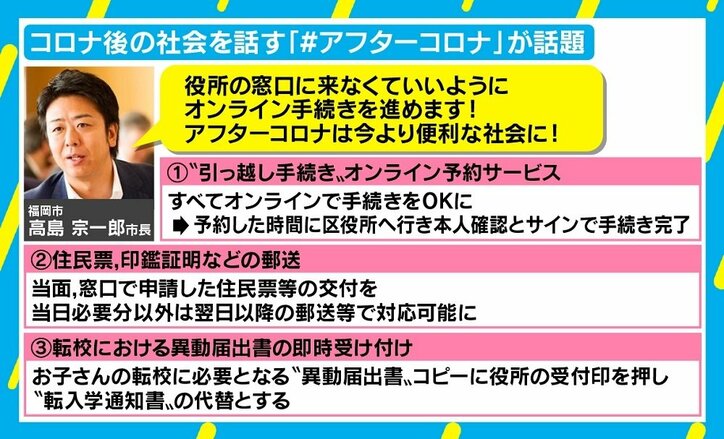 新型コロナで“強制的”なオンライン化、収束後の社会「アフターコロナ」どう変わる？