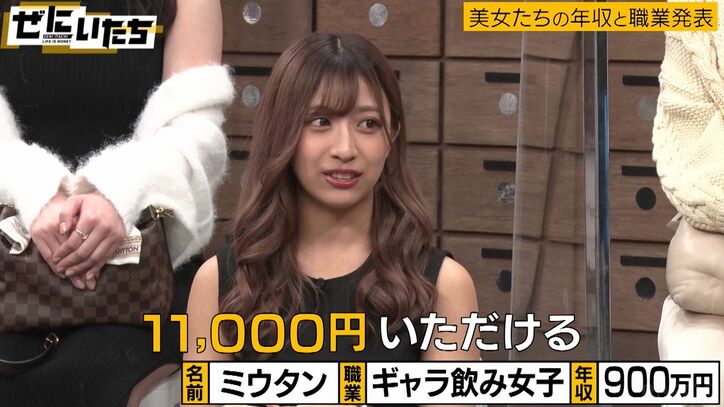 かまいたち濱家、ギャラ飲み女子の年収に衝撃「1日80万稼いだ時も」