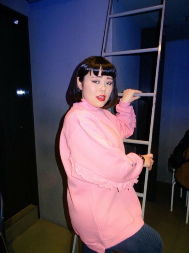 ブルゾンちえみ、髪をカット　これまでの髪型変遷も語る