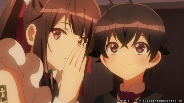 [Photos/Images] Training Begins for Operating Giant Robots…Anime "I'm the Evil Lord of an Intergalactic Empire!" Episode 3 Synopsis & Sneak Peek Released 2nd