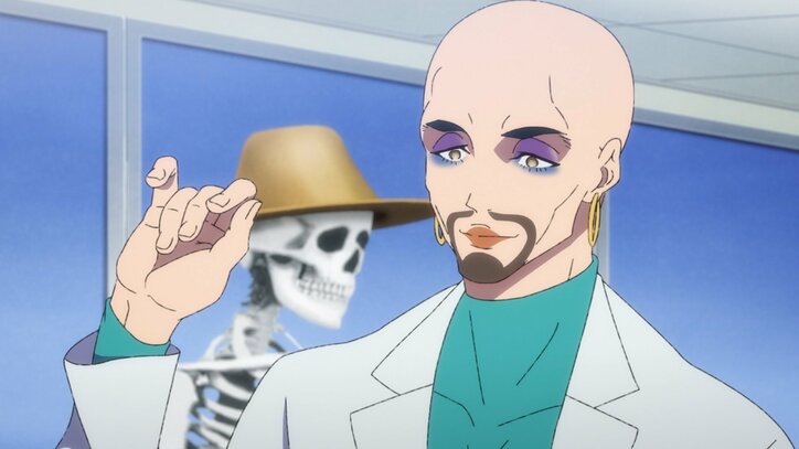 声優・堀内賢雄「僕も人情味が取れないから」冷徹になれない体操コーチ役に共感