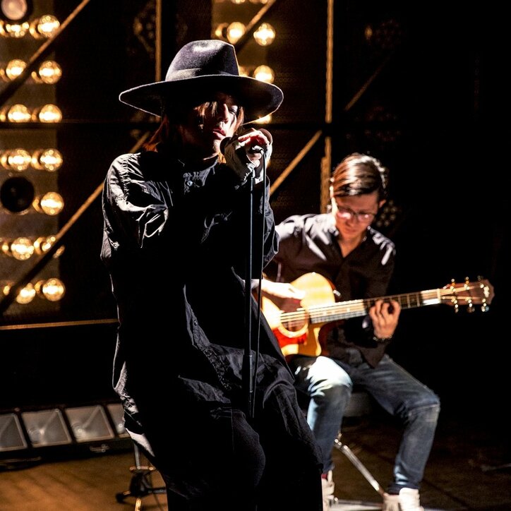 ロック界のカリスマ・清春がAbemaTV『BPM』に登場! 素顔を暴くトーク&最新アルバム収録曲をパフォーマンス