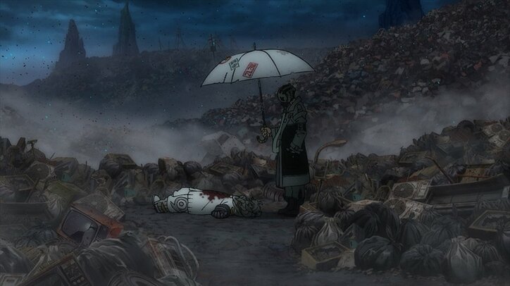 【写真・画像】アニメ『ガチアクタ』2話あらすじ＆先行カット公開　6枚目