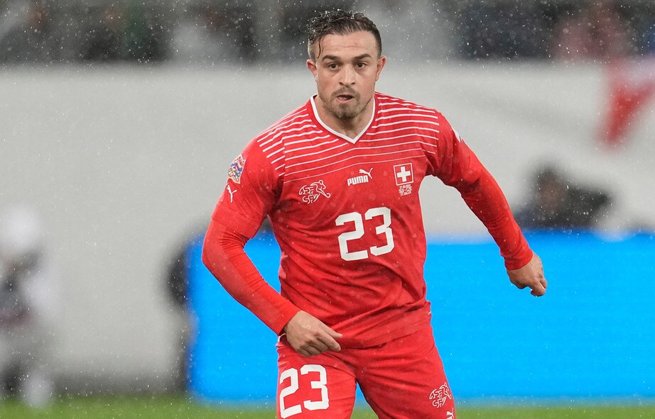 vol.27/スイス代表【カタールW杯出場国ガイド】3連続のベスト16は至上命令、目指すはベスト8