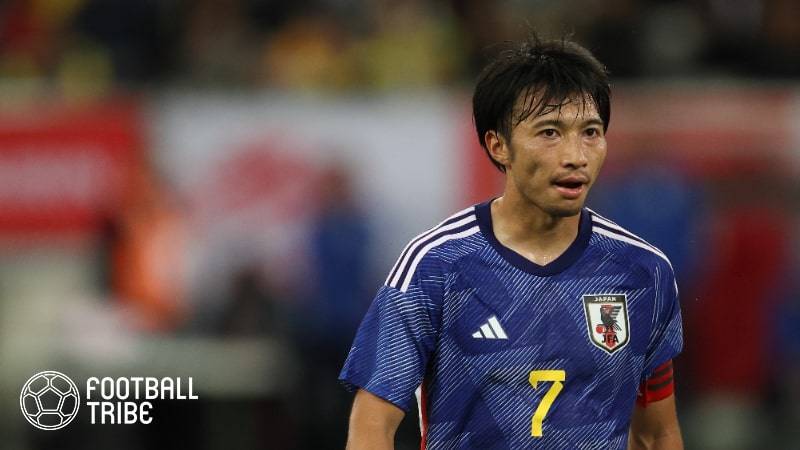 柴崎岳のW杯出場機会なしに西紙「彼を慰めるものは…」レガネス監督期待