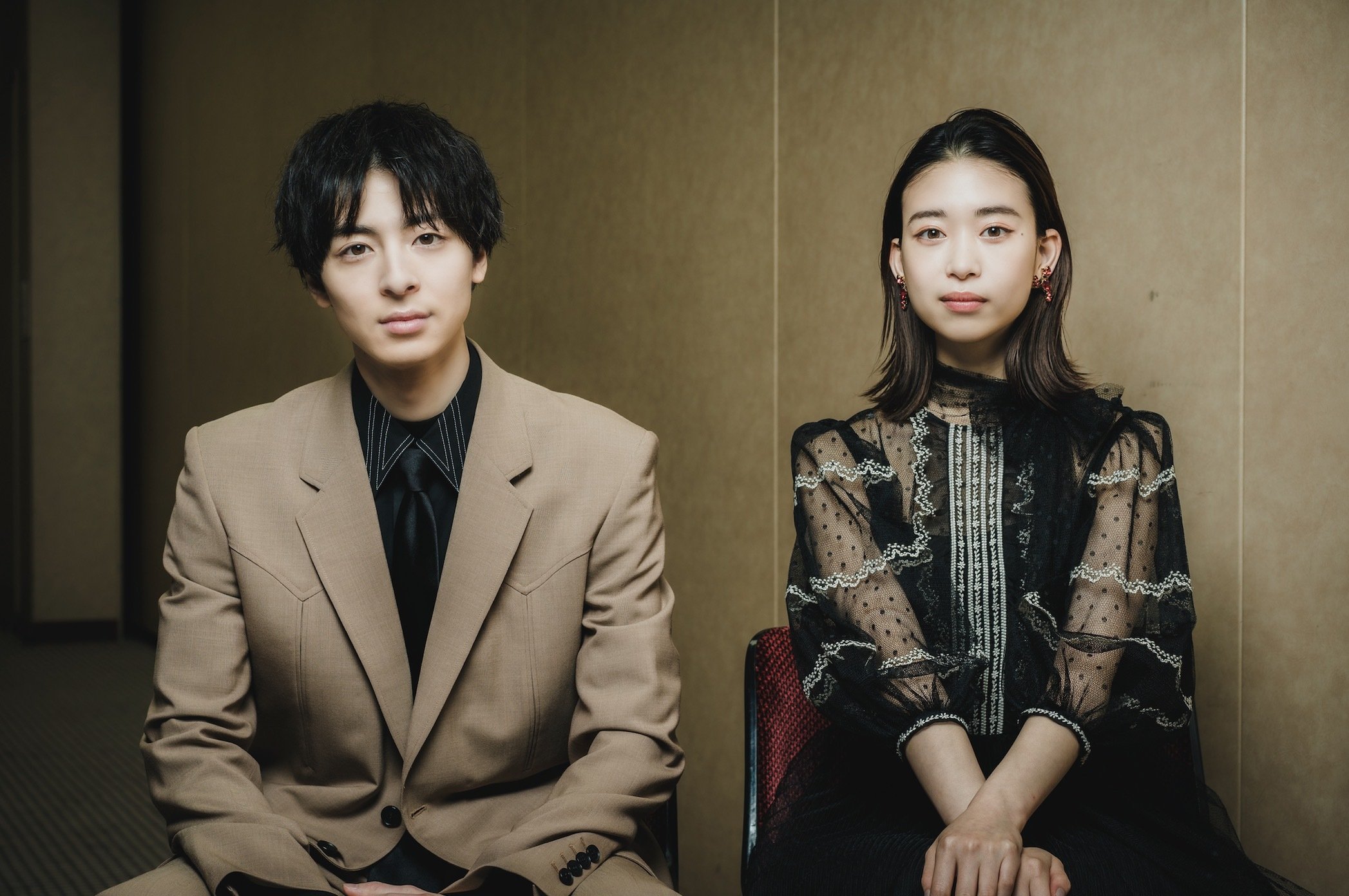 高杉真宙 森川葵インタビュー 負けず嫌いだらけの 映画 賭ケグルイ の現場を語る インタビュー 特集 Abema Times