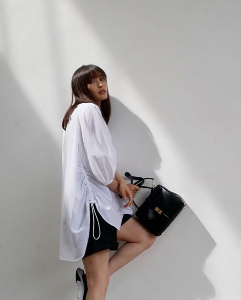 大政絢 私服での健康的な美脚にファン注目 太ももが眩しい 美脚 笑顔に癒されます 話題 Abema Times