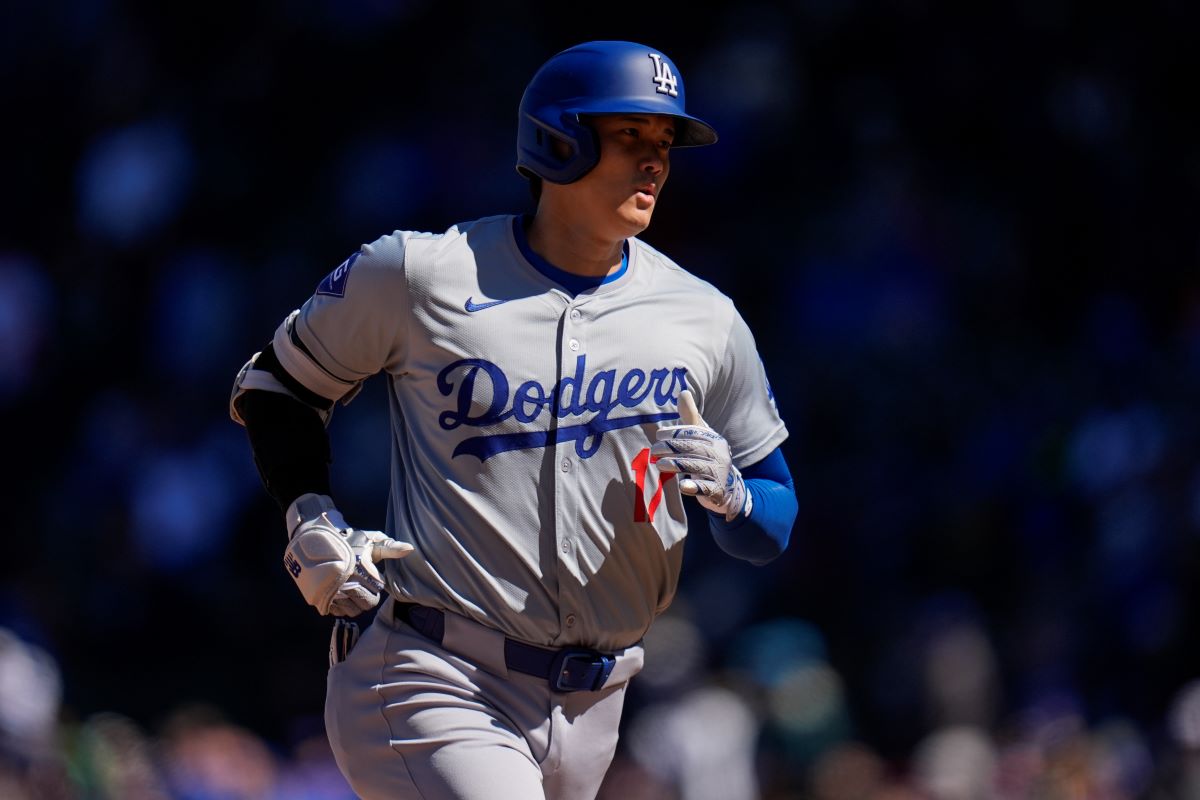 大谷翔平が最終戦で59個目盗塁マークで「54-59」到達 36回連続失敗なし