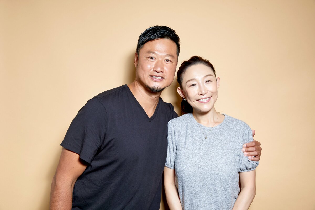 小原 正子 旦那