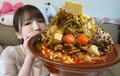 もえあず、“MYすり鉢”で食べたラーメン「お店と変わらない茹でたて麺で最高」