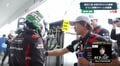 「え？いるの？」日本最速レースに“42歳レジェンド”の姿「鈴鹿来てるの！？」ファン騒然、日本語で祝う様子も