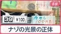 巨大なおかめの面や“竜の顔”青信号…自販機に「冷やし100円玉」？　街のフシギ調査