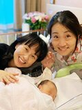 キンタロー。東尾理子に不妊治療を支えてもらい感謝「第2のママと思っております」