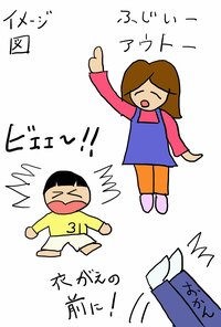 藤井ペイジ『自分の保育園時代』