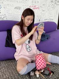 山本圭壱『メイクして準備してたので』