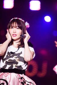 小嶋陽菜、卒業イベント前夜祭から一夜明け心境告白「皆んなありがとう」