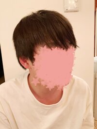 桃『彼氏のヘアアレンジをしてみた!!』