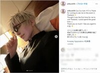 その横顔にファンが痺れる！大人気コスプレイヤーによる「呪術廻戦」五条悟が雰囲気抜群「い、色気が！」