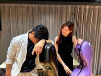 高橋克典『練習始まった❣️』