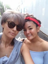 梅宮アンナ、愛娘・百々果ちゃんとの2ショットを公開「クラウディアさんにそっくり」と話題