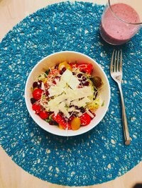 SHIHO『美味しく出来たサラダ』