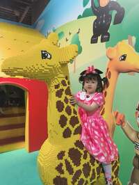 アレクサンダー『美人ちゃん大きくなりましたね^_^』