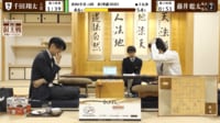 【映像】豪快にセーターを脱ぐ藤井聡太竜王・名人
