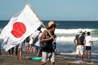 2019 ISA WORLD SURFING GAMES 9日目
