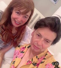 アレクサンダー『歳とったな 俺ものんちゃんも』