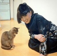 黒柳徹子、38歳の頃のキュートな写真を公開　すでに“玉ねぎヘア”は健在？