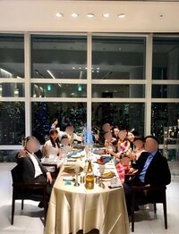 神田うの『毎年恒例のクリスマスディナー』