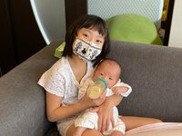 江原千鶴『不安な日々。。』