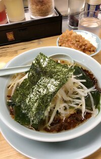 上原さくら『大好きなラーメン屋さん』