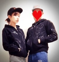 後藤真希、夫とペアルックした仲良し2ショットを公開「お揃いでコーディネートすると楽しい」