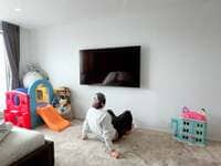 川崎希『ベビーベッドを置く場所♡』